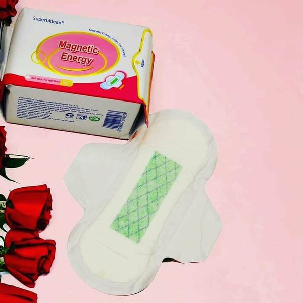 Why not using longrich pantiliners or pads