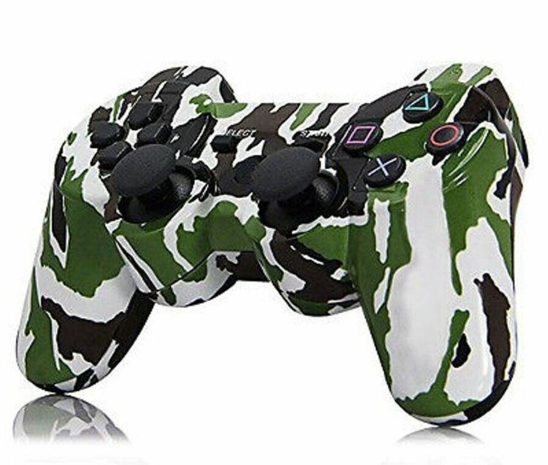 PS3 controller Camour Design