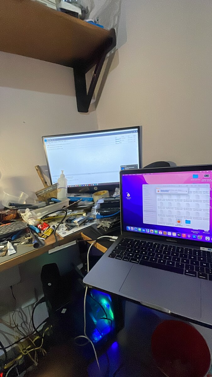 Diagnostic et réparation