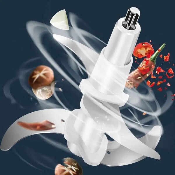 Hachoir multifonction 6L