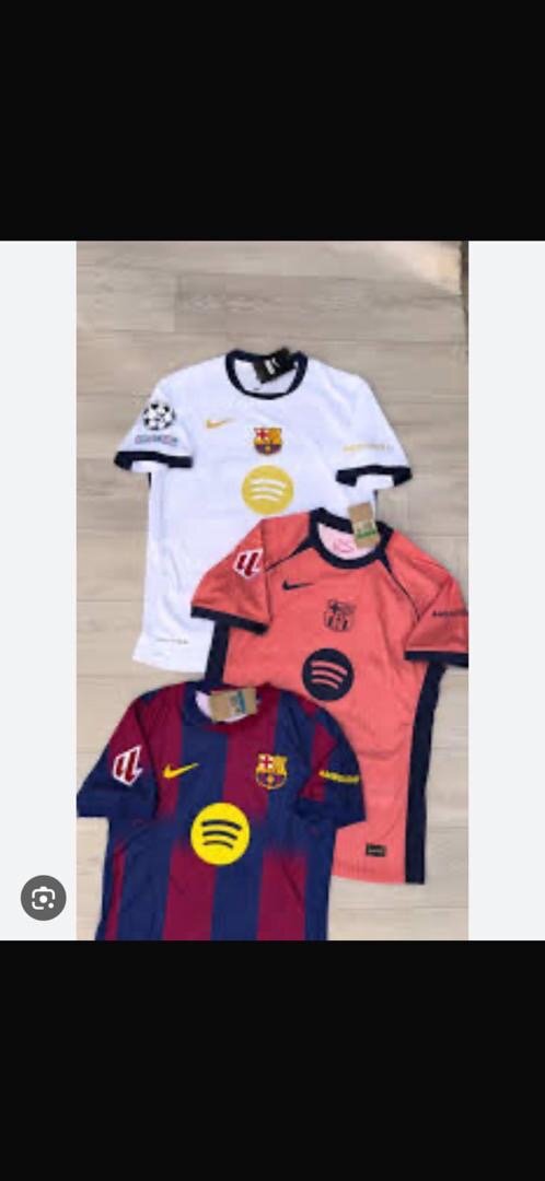 Maillot de Football FC Barcelone