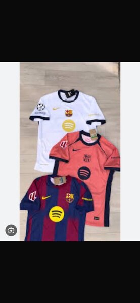 Maillot de Football FC Barcelone