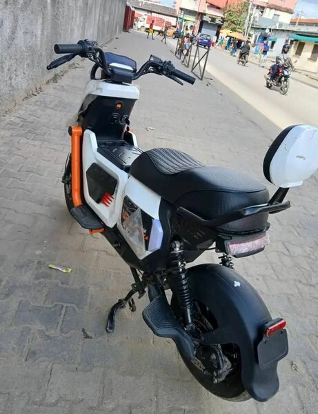 Scooter électrique E-Motion