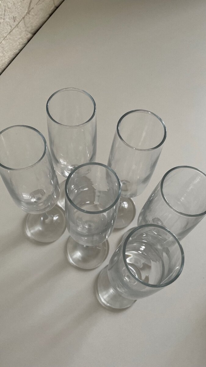 Бокал для шампанского