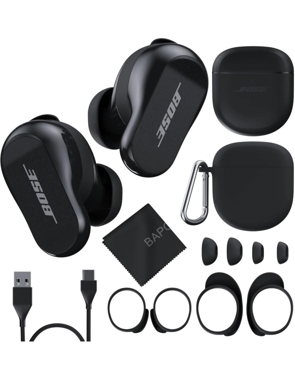 Ecouteur Bose QuietComfort 2