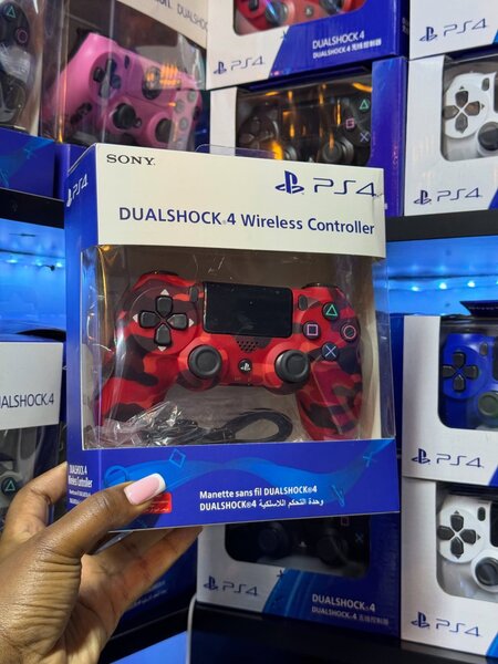 Manette PS4 DualShock 4