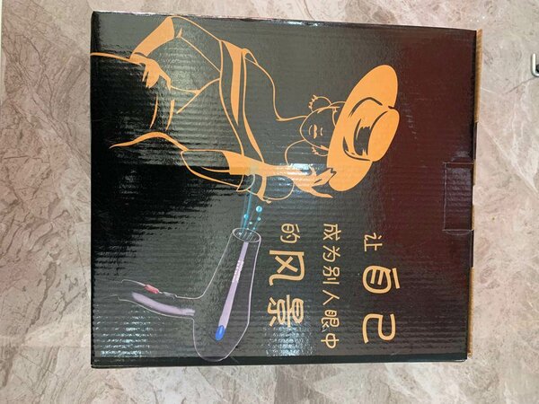 Sèche-cheveux Baodisi Puissant