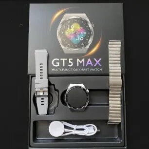 Montre connecté GT5 MAX