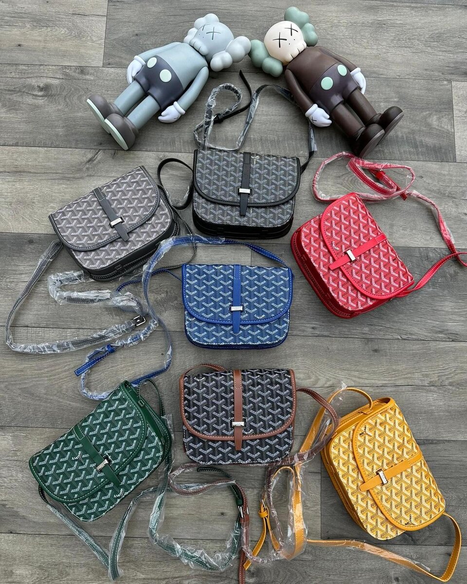 Sacoche goyard