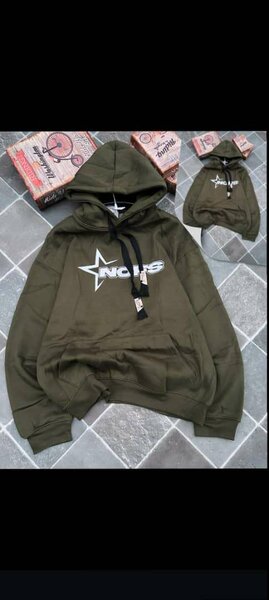 Men's hoodie