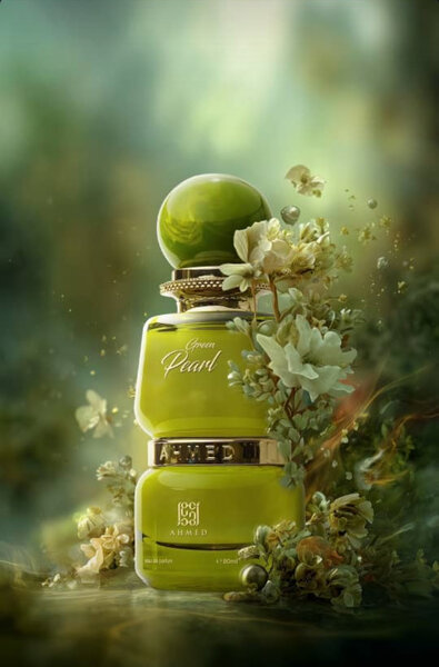 Parfum Floral Émeraude