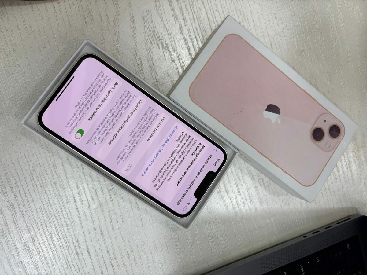 iphone 13 128Gb état 10/10