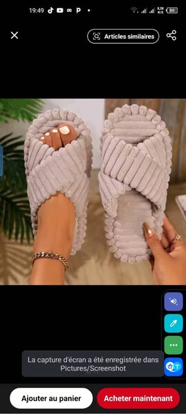 Baskets unisexes sport tendance