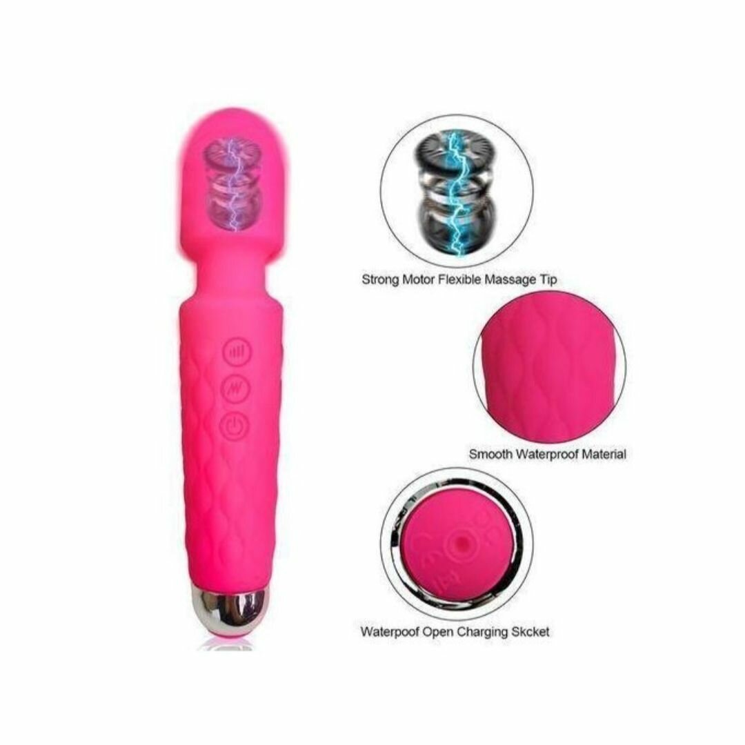 Masseur vibrant vibro micro