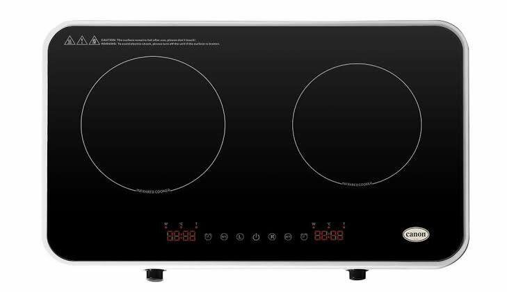 Electric Stove