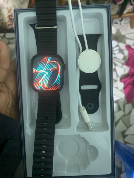 Montre connectée intelligente