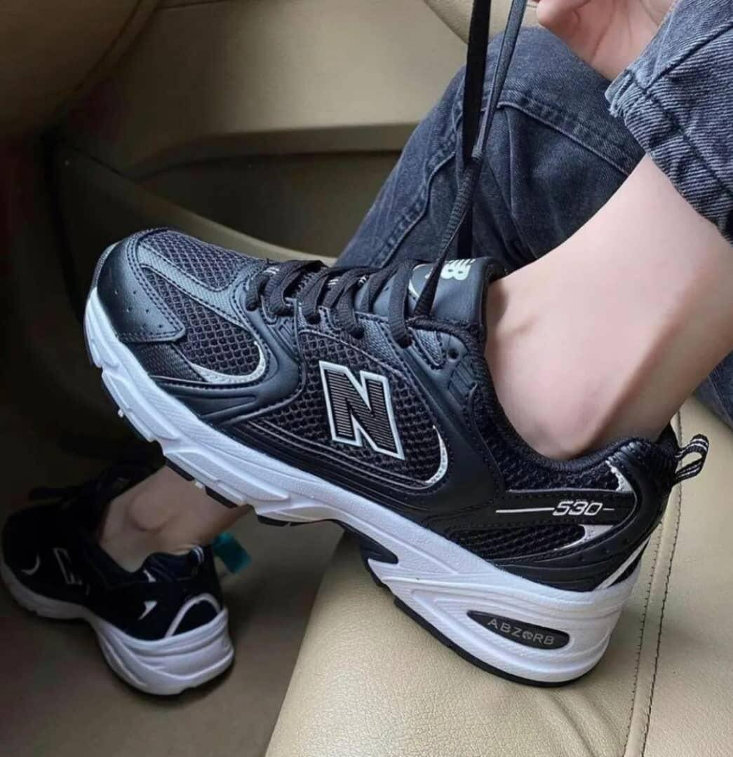 New balance