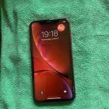iPhone xr