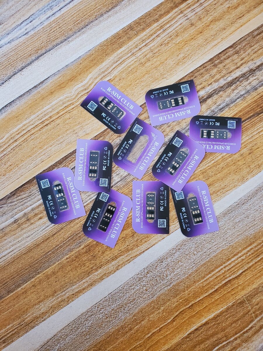 Brand new mksd & R-sim Geveys for sale.