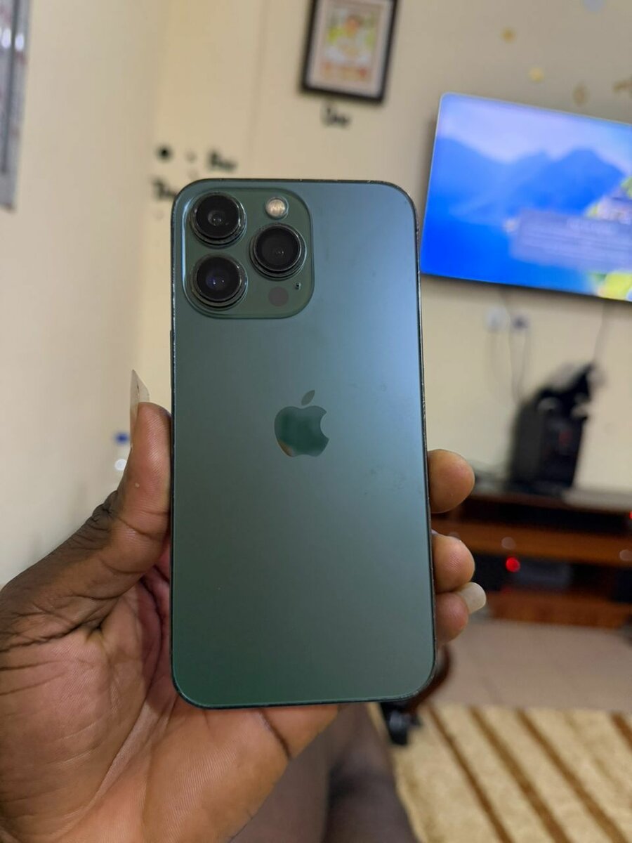 iPhone 13 Pro128 Go 2nd main