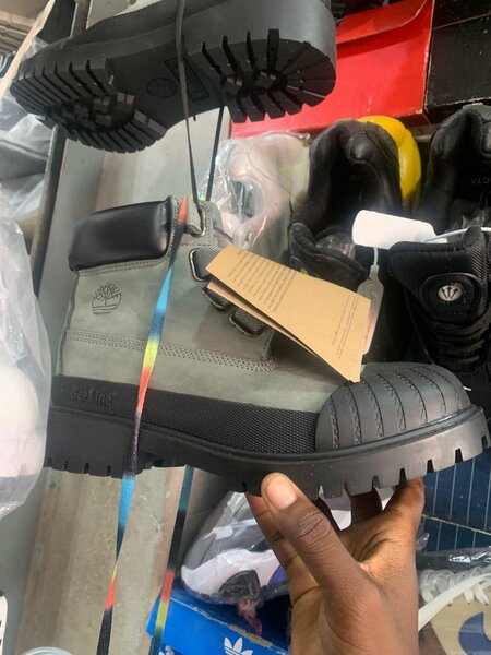 Timberland boots(Beeline Edition)