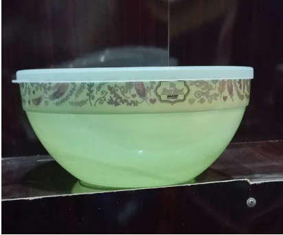 Flour/Atta Storage Box Premium Quality with fine plastic lid