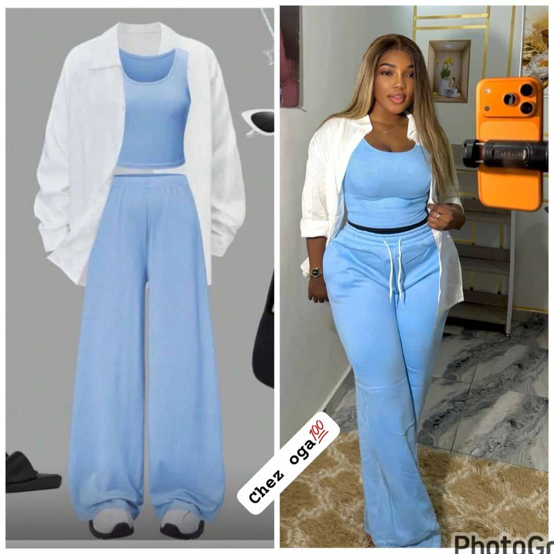 Tenue décontractée élégante