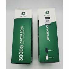 DAKEWEI Power Bank 30000mAh
