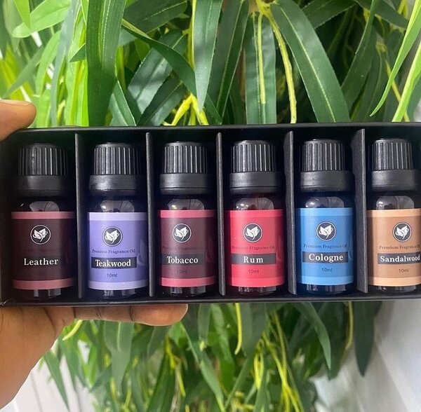 Multipurpose Essential Oils