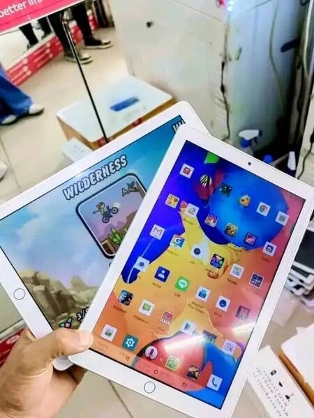 Tablette tactile Apple iPad