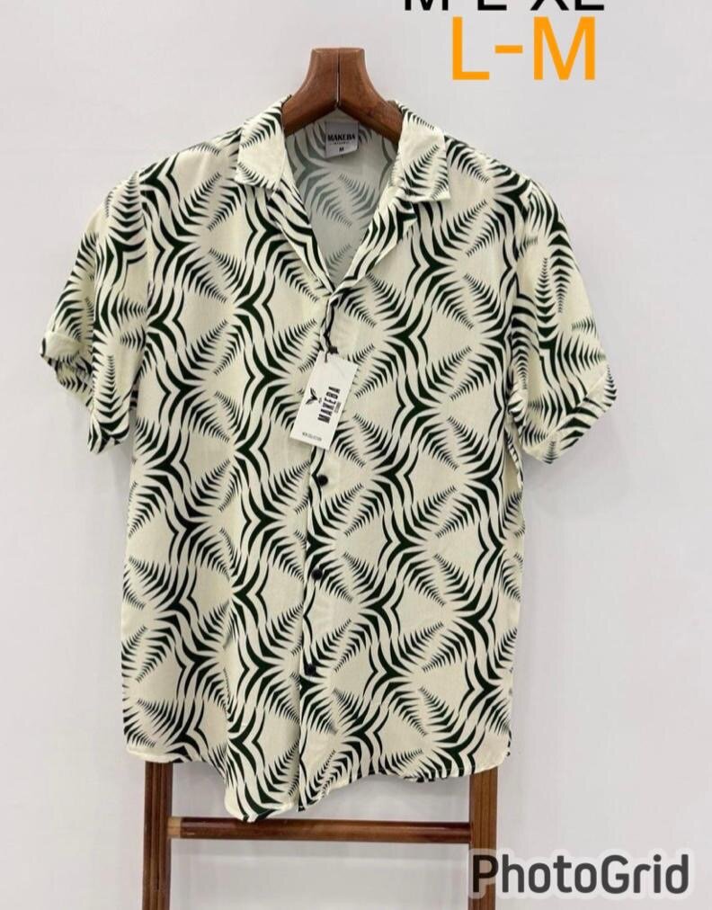 Chemise hawaïenne