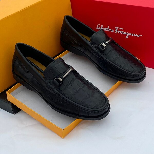 Quality loafers