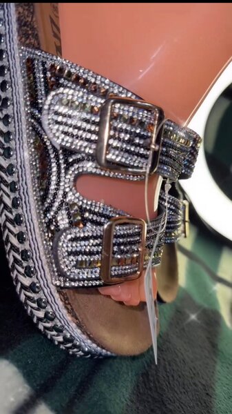 Sandales Femme Élégantes