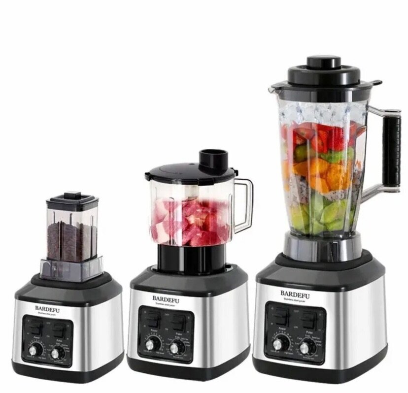 Bardefu 5082- 6in 1 pure copper blender