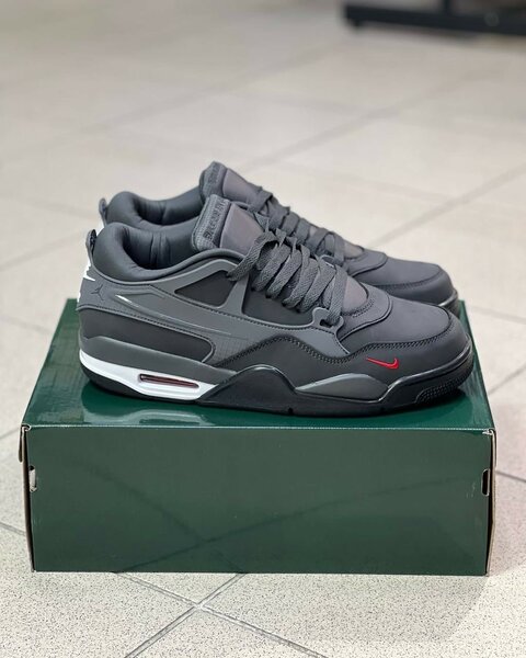 Air Jordan 4(Nigel Sylvester)