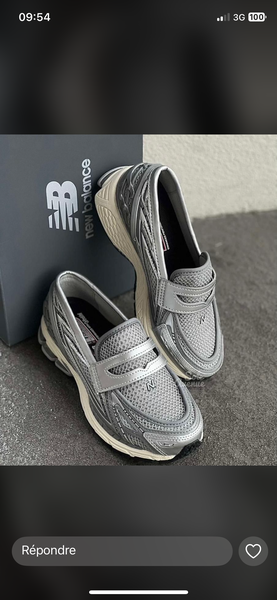 Chaussures de sport confortables