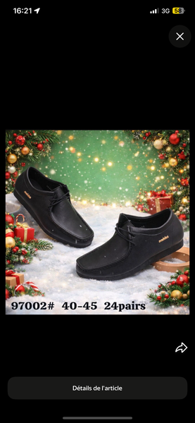 Mocassins Homme Élégants