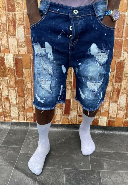 Pantalon cargo tendance homme