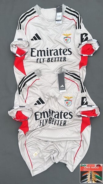 Maillot de football Benfica