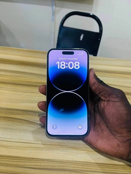 iPhone 14 Pro 256 Go