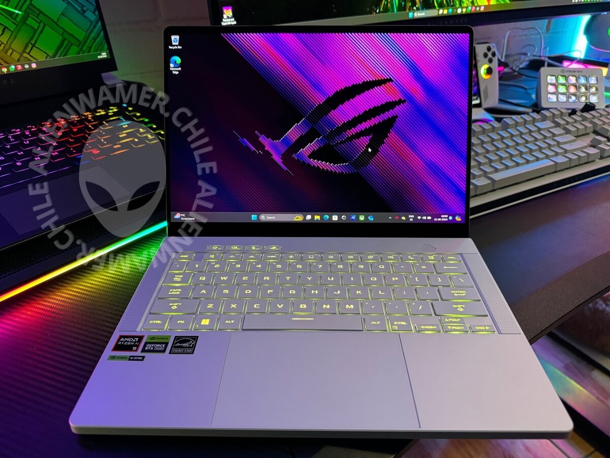 Ordinateur portable gaming performant