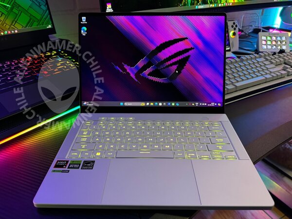 Ordinateur portable gaming performant