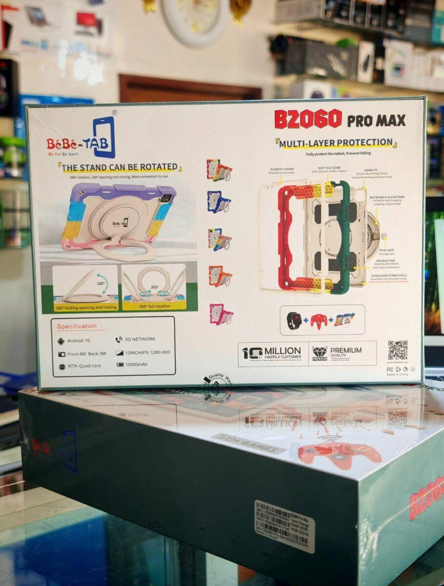 Tablette gaming 12gb ram