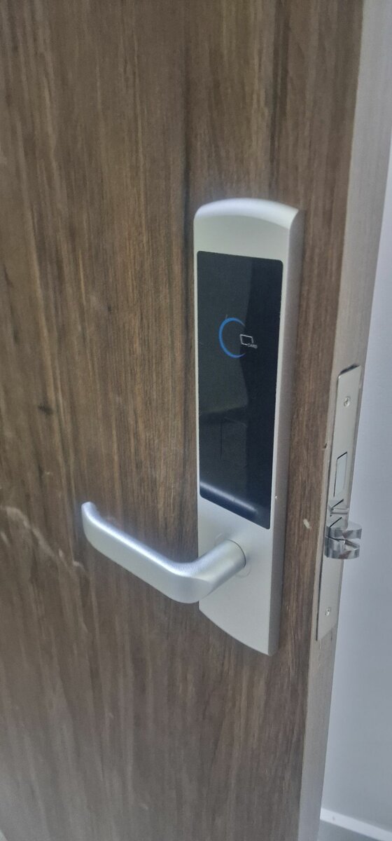 Serrure lock  Hotels