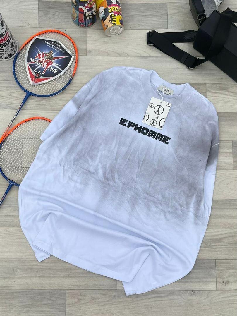 T-shirt décontracté pour hommes