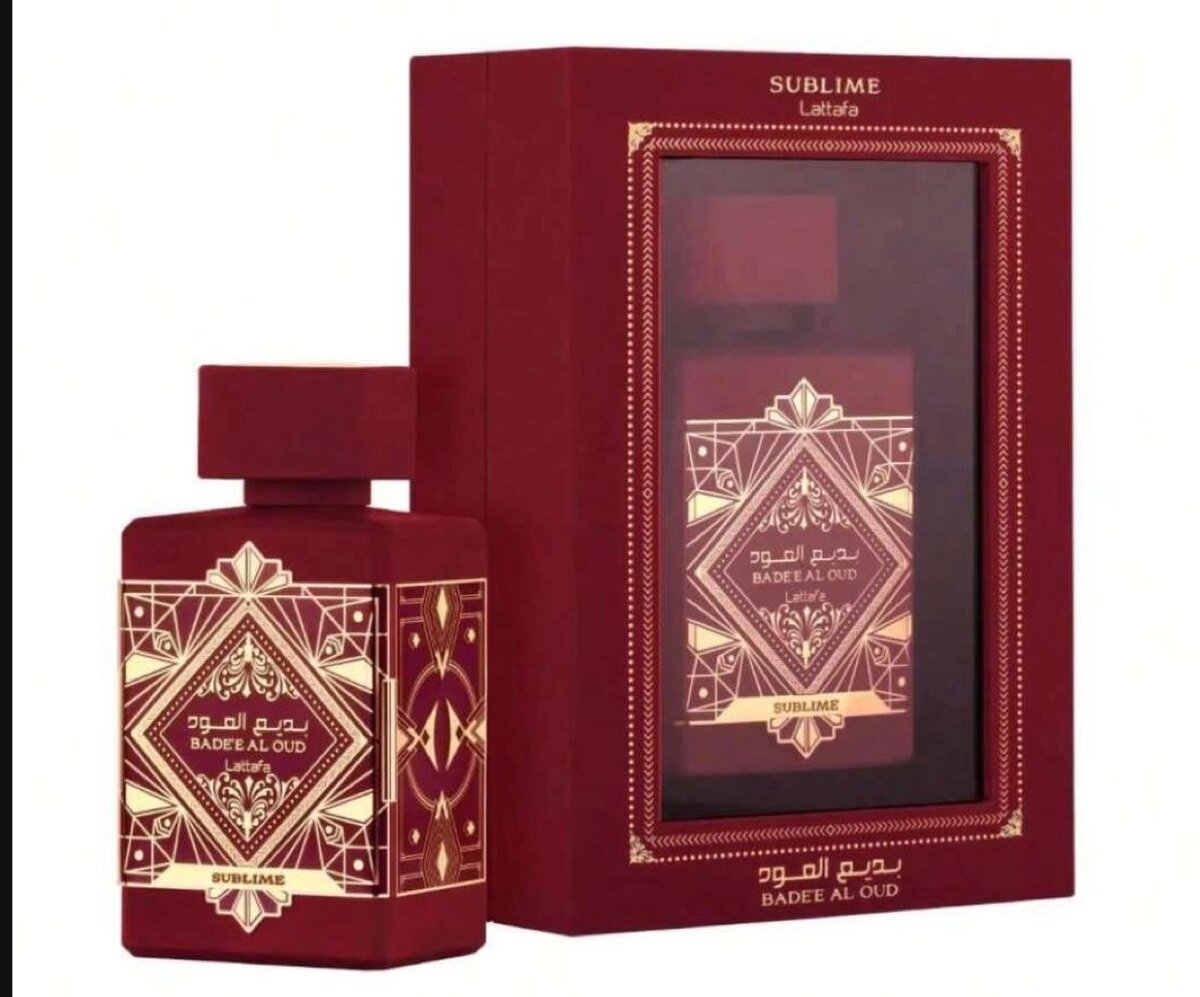 Lattafa sublime