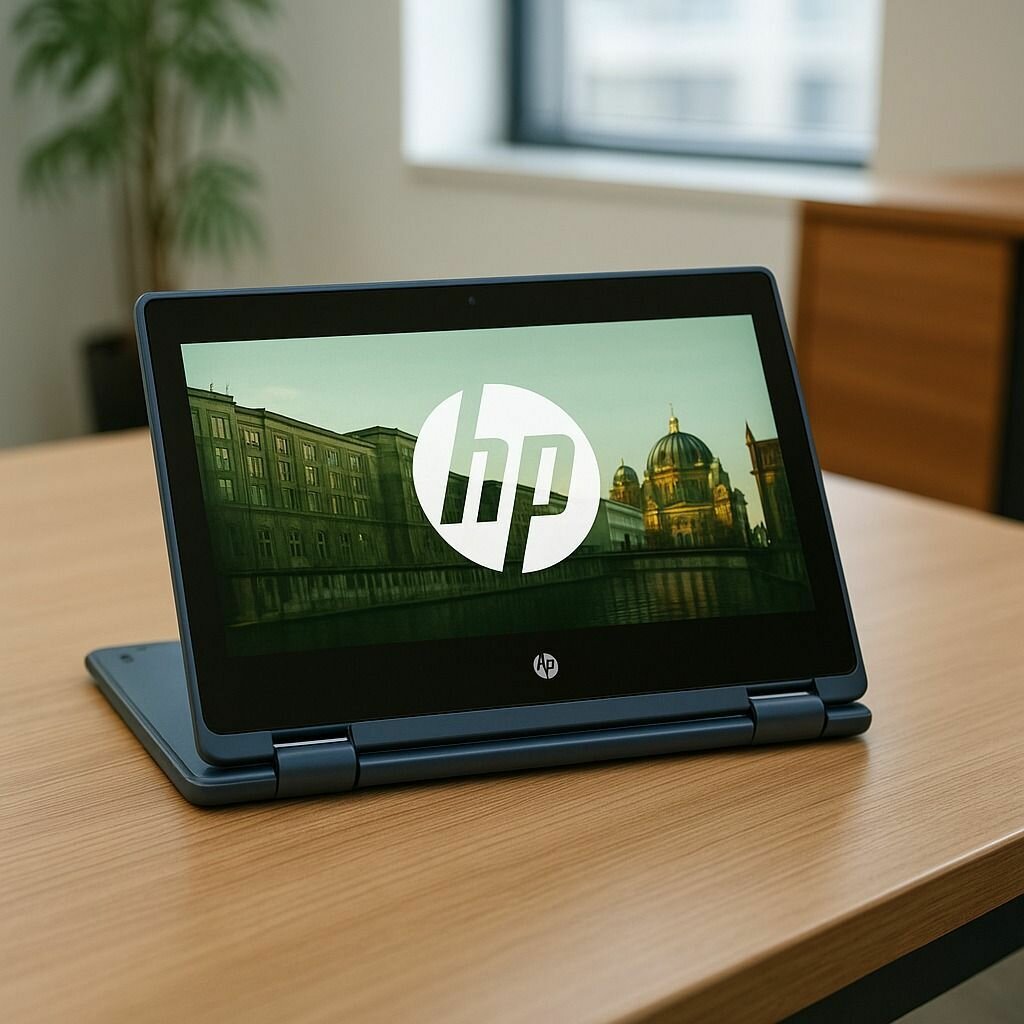 HP ProBook 11E x360 G6 tactile