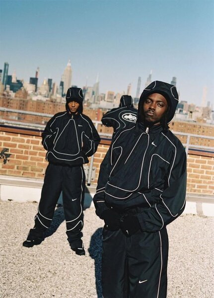 survêtement CORTEIZ