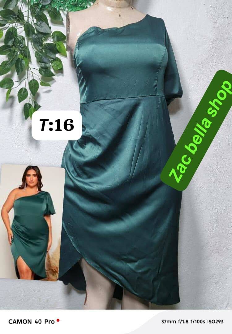 Robe Élégante Femme