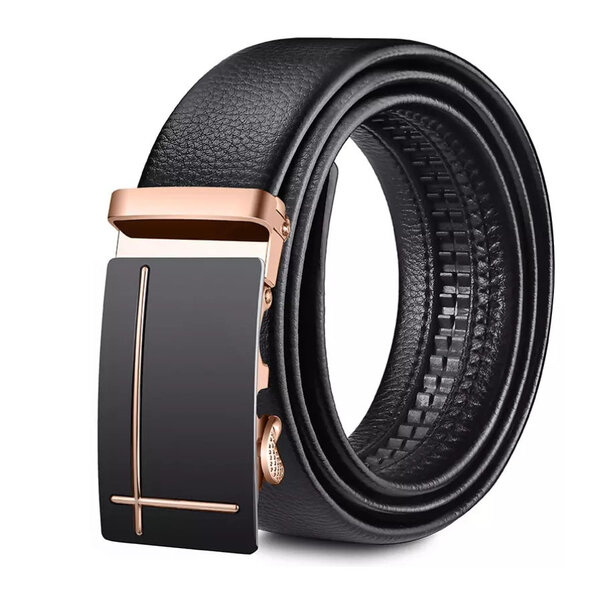 Ceinture noire élégante